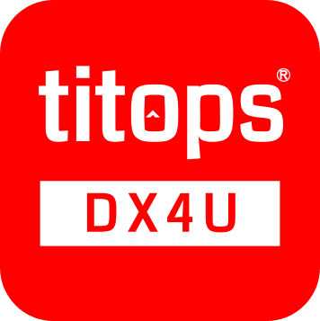 Titops DX4U